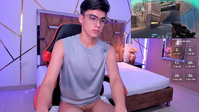 Gerony  online show from March 2025 08:41:02 AM