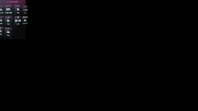 Gerony  online show from September 2025 04:58:01 AM