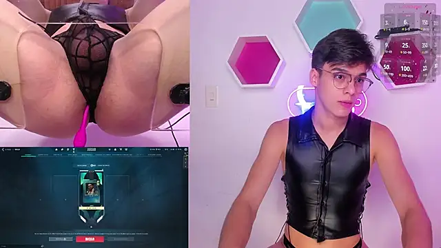 Gerony  online show from November 2025 05:50:01 AM