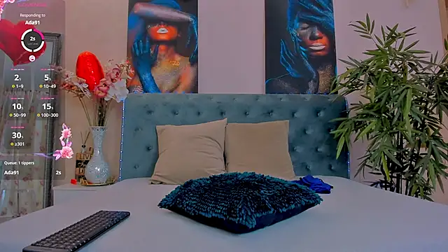 MichelleReys online show from March 2025 03:07:01 AM