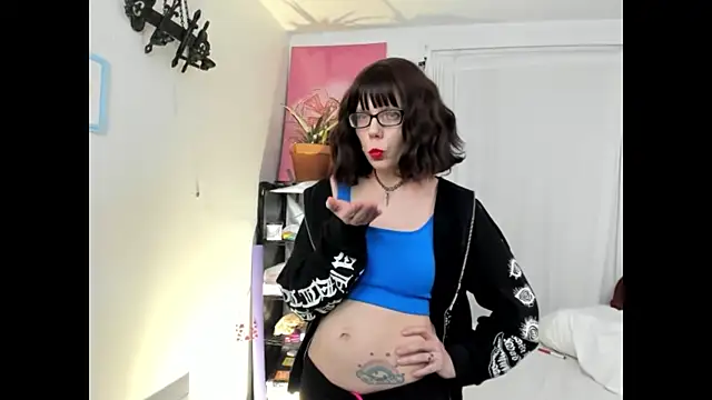 SaraDesirexo online show from February 2025 02:00:01 AM