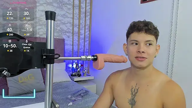 its liam18 online show from February 2025 12:38:02 AM