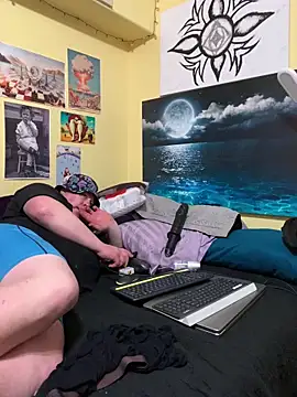 Mic Oxinner online show from March 2026 03:05:01 PM