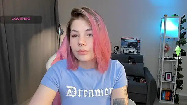 AnnaTrueno online show from March 2025 12:47:01 AM