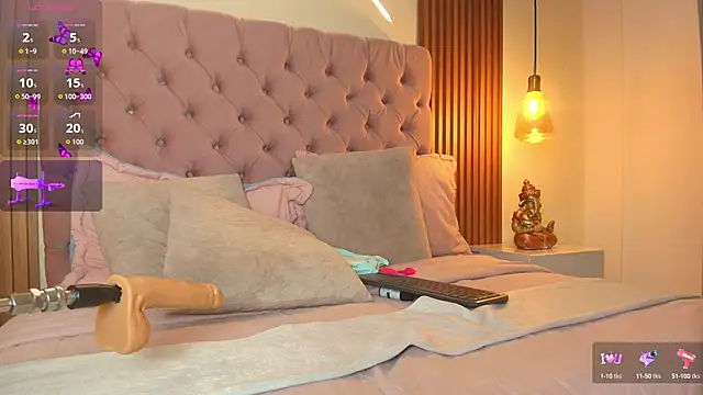 Sophia turneer online show from September 2025 09:31:02 PM