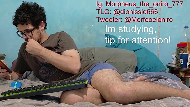 Morpheus-the-oniro online show from November 2025 06:29:01 PM