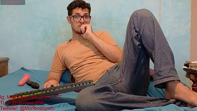 Morpheus-the-oniro online show from December 2025 02:32:02 PM