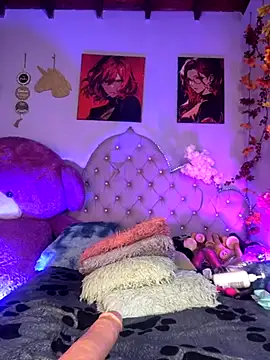 Alexa Chanell Oficial online show from October 2025 11:05:02 PM