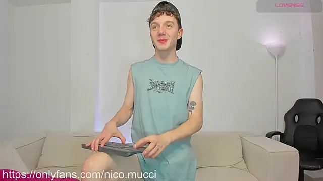 niico 18 online show from January 2025 06:14:01 AM