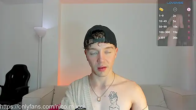 niico 18 online show from February 2025 06:10:02 AM