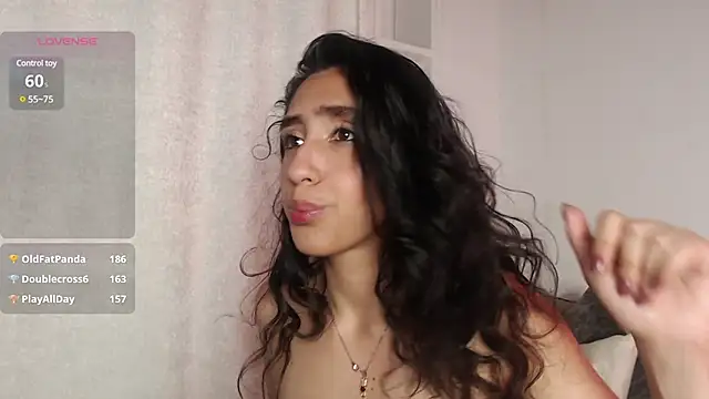 madisex s online show from January 2025 09:49:02 AM