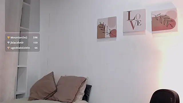 madisex s online show from March 2025 08:22:01 PM