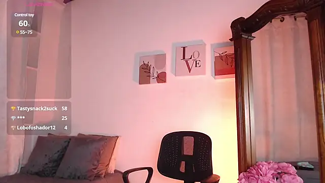 madisex s online show from March 2025 03:29:02 PM