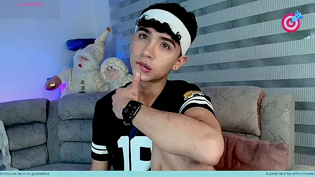 Niico Cruz online show from December 2025 11:02:01 PM