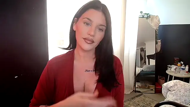 Snapshot of Bustyjessicalouu chatting on January 2025 12:41:02 PM Bustyjessicalouu online show from January 2025 12:41:02 PM