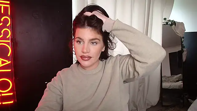 Snapshot of Bustyjessicalouu chatting on February 2025 03:41:02 PM Bustyjessicalouu online show from February 2025 03:41:02 PM