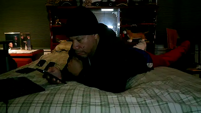 pimpdaddy4ever online show from February 2026 11:46:01 PM