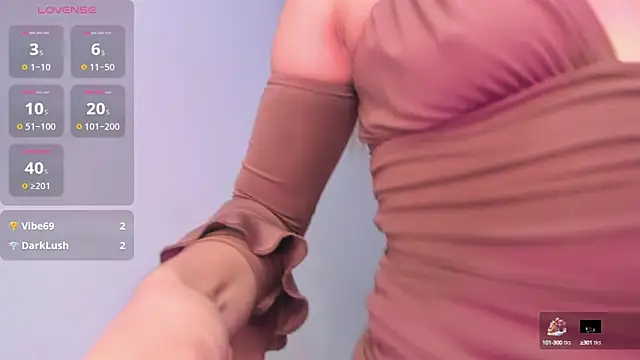 selene tylor  online show from October 2025 09:15:01 PM