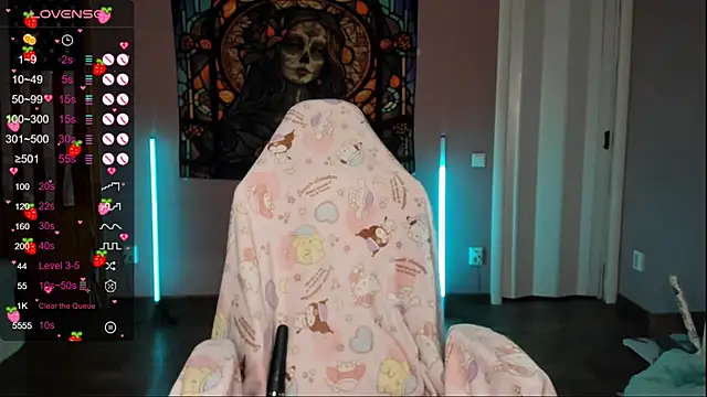 Project hisoka online show from February 2026 02:04:01 AM