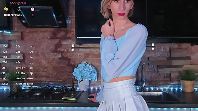 Lettie brooks online show from February 2025 07:31:01 AM