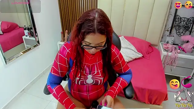 MADISON ROWAN1 online show from October 2025 03:04:01 AM