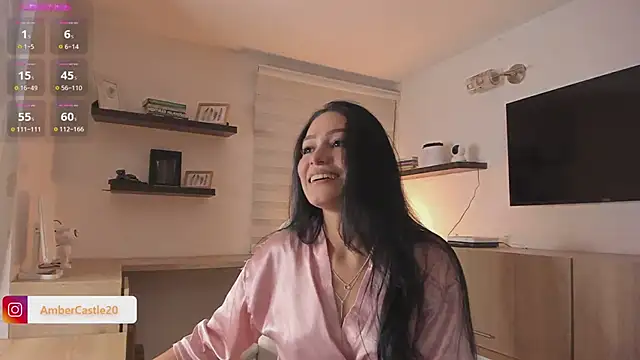 Snapshot of Amber-9 chatting on December 2024 02:32:01 AM Amber-9 online show from December 2024 02:32:01 AM