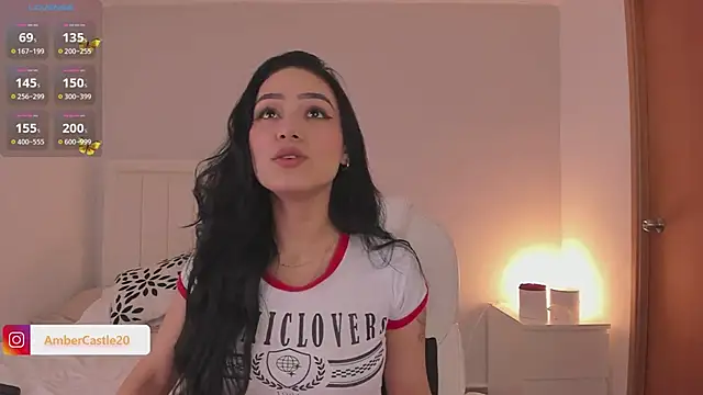 Snapshot of Amber-9 chatting on January 2025 03:32:02 AM Amber-9 online show from January 2025 03:32:02 AM