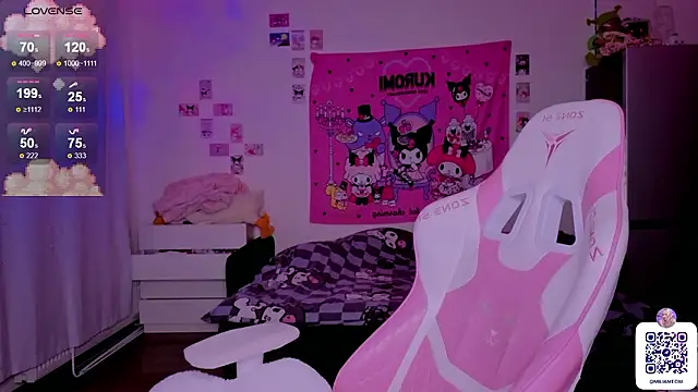 Milia Parker online show from February 2026 02:56:01 AM