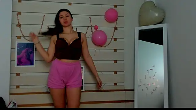 Josephine Kiss online show from February 2025 01:40:01 AM