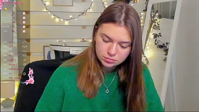 Josephine Kiss online show from January 2026 02:10:01 PM