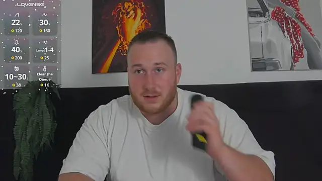 RoddyStill online show from December 2024 12:19:02 PM