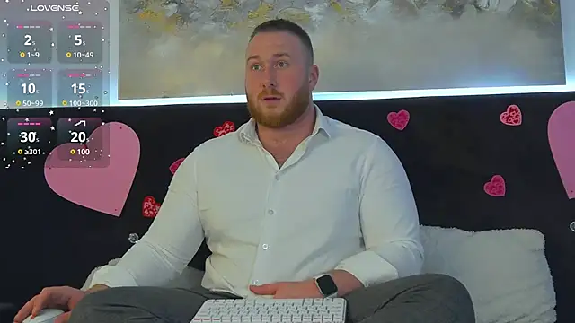 RoddyStill online show from February 2025 01:20:01 PM