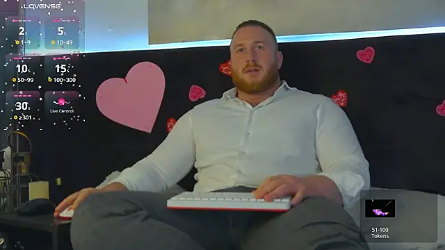 RoddyStill online show from February 2025 05:26:02 PM