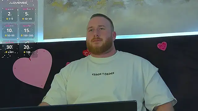 RoddyStill online show from February 2025 11:39:02 AM