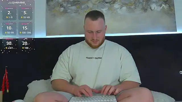 RoddyStill online show from February 2025 01:39:02 PM