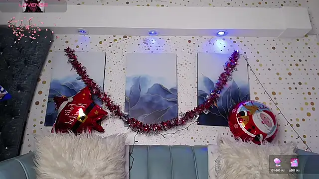 Tifanny Sweett online show from December 2024 04:34:02 AM