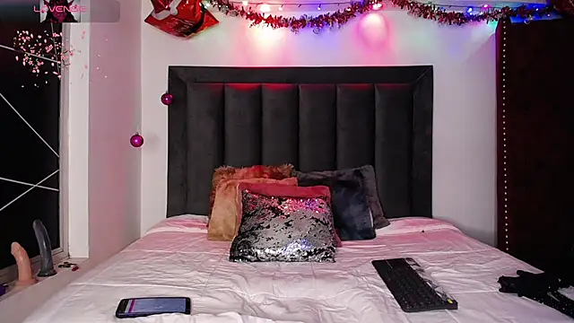 Tifanny Sweett online show from December 2024 04:53:02 AM