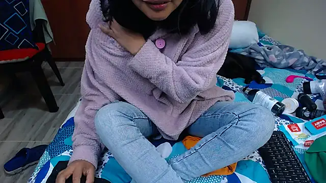 CrazyDirty Barbarian online show from February 2025 07:52:01 PM