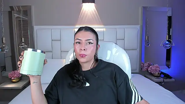 JessyEvans online show from October 2025 07:36:02 PM