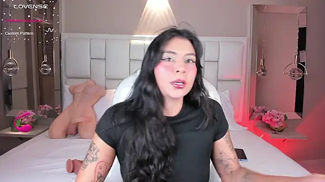 JessyEvans online show from January 2026 07:30:01 PM