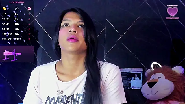 KimberlyCutee online show from March 2025 12:43:02 PM