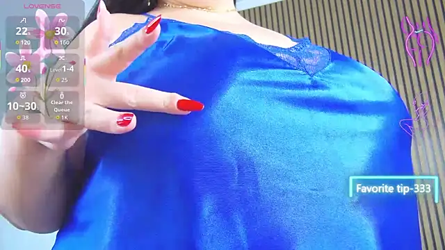 SofiaHanson online show from October 2025 11:21:02 AM