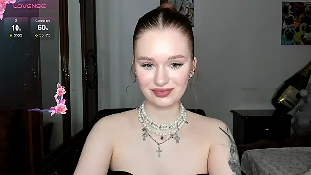 EmilySoul online show from January 2025 02:03:02 PM