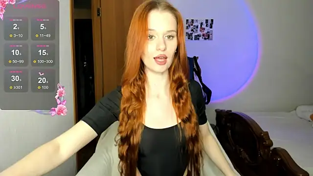 EmilySoul online show from October 2025 08:20:01 PM