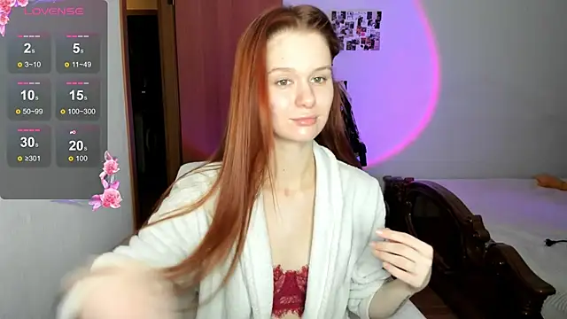 EmilySoul online show from November 2025 03:10:02 PM