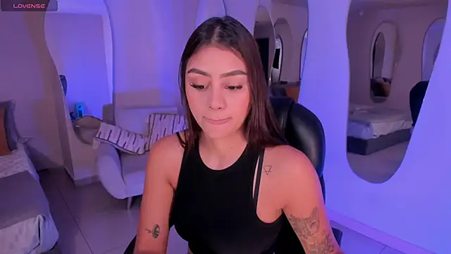 AllyJensen online show from February 2025 10:26:02 AM
