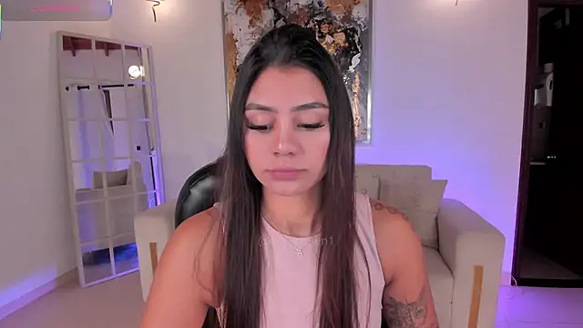 AllyJensen online show from November 2025 10:50:02 AM