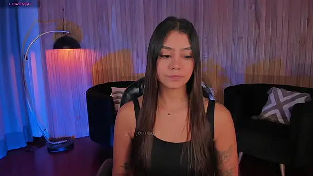 AllyJensen online show from November 2025 10:37:01 AM