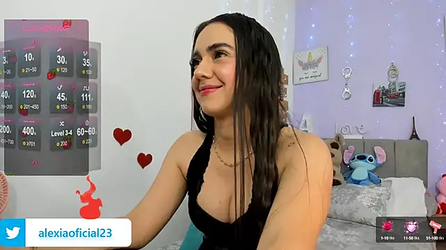 Snapshot of Alexia_Sweet_x chatting on March 2025 02:40:02 AM Alexia Sweet x online show from March 2025 02:40:02 AM