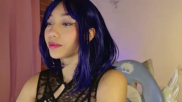 Snapshot of nya_ah chatting on May 2026 12:28:02 AM nya ah online show from May 2026 12:28:02 AM